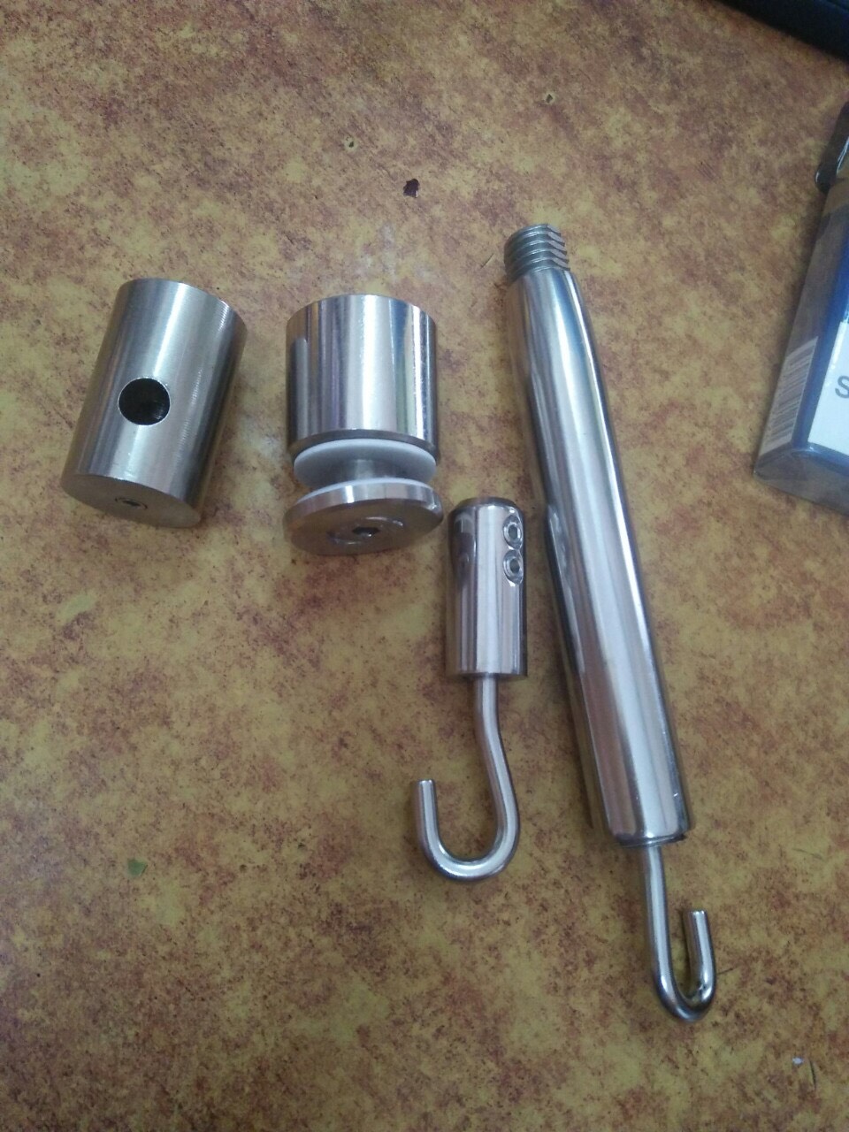 báo giá cầu thang dây cáp